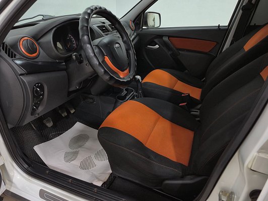 Lada (ВАЗ) Kalina, 2015 года, пробег 174871 км