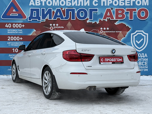 BMW 3 серии, 2018 года, пробег 256249 км