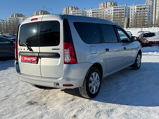 Lada (ВАЗ) Largus Classic 5 мест Start Plus, 2024 года, пробег 43869 км