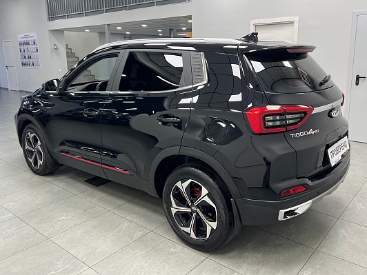 Chery Tiggo 4 Pro Ultimate, 2023 года, пробег 77000 км