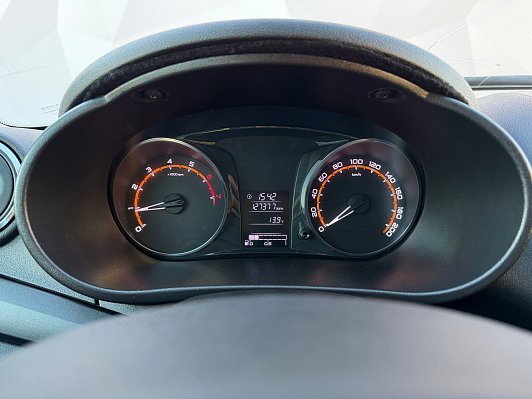 Lada (ВАЗ) Granta Classic, 2020 года, пробег 127328 км