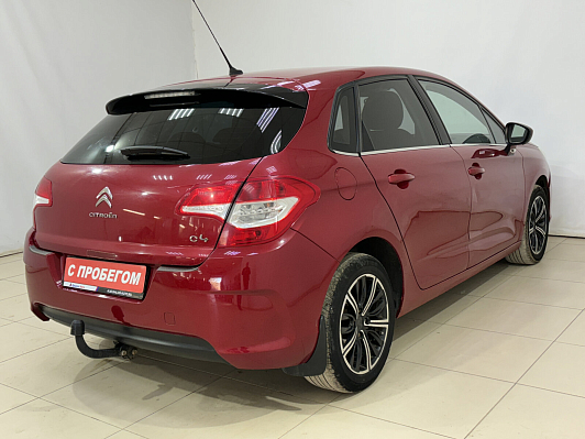 Citroen C4, 2012 года, пробег 155000 км