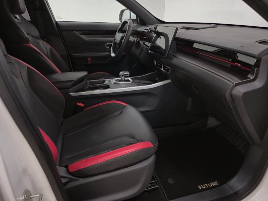 Jetour Dashing Комфорт 2024, 2024 года, пробег 36578 км