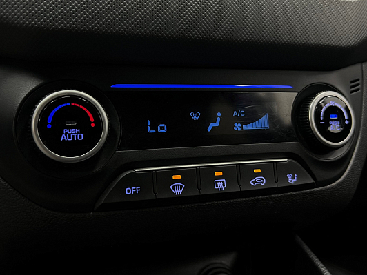 Hyundai Creta Travel, 2019 года, пробег 82150 км