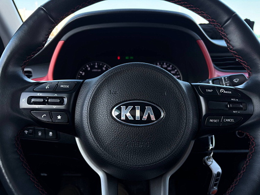 Kia Rio Style, 2021 года, пробег 51323 км
