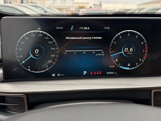 Chery Tiggo 8 Pro Max Ultimate, 2023 года, пробег 83300 км