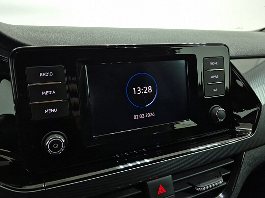 Volkswagen Polo Status, 2020 года, пробег 76484 км