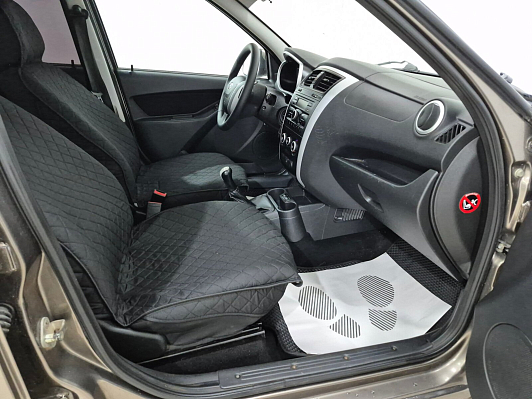 Datsun on-DO Trust I, 2017 года, пробег 96334 км