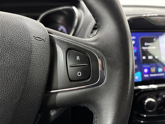 Renault Kaptur Drive, 2017 года, пробег 108155 км