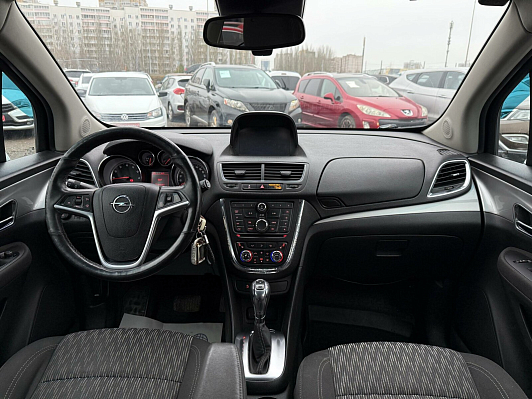 Opel Mokka Enjoy, 2014 года, пробег 180126 км