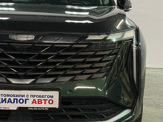 Geely Atlas Flagship, 2024 года, пробег 35500 км