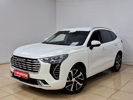 Haval Jolion Elite, 2022 года, пробег 66963 км