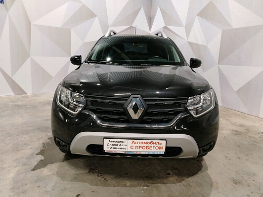 Renault Duster Style, 2021 года, пробег 29500 км