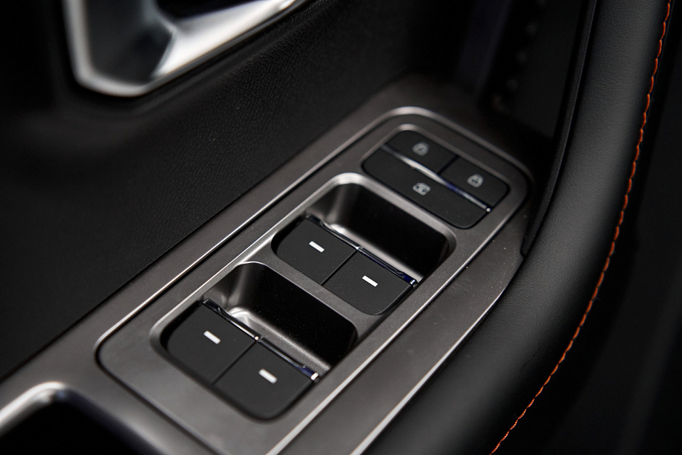 JETOUR T1 Luxury, черный