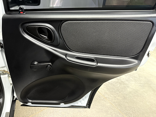 Lada (ВАЗ) Niva Travel Luxe'24, 2023 года, пробег 26411 км