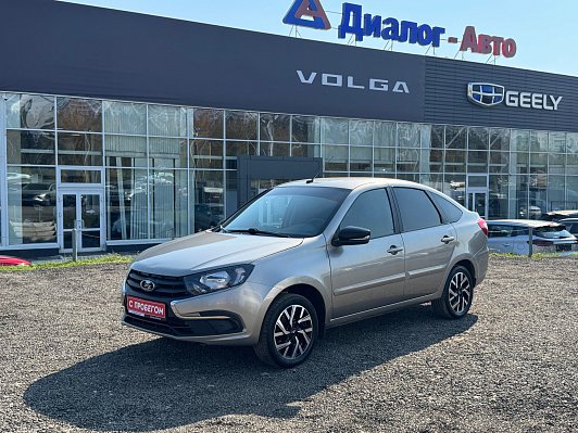 Lada (ВАЗ) Granta, 2019 года, пробег 147650 км