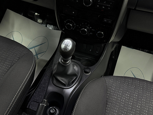 Nissan Terrano Comfort, 2018 года, пробег 89523 км