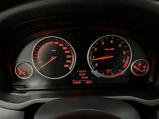 BMW X3, 2012 года, пробег 219634 км