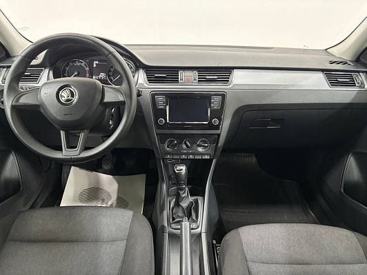 Skoda Rapid Hockey Edition Active, 2019 года, пробег 93123 км