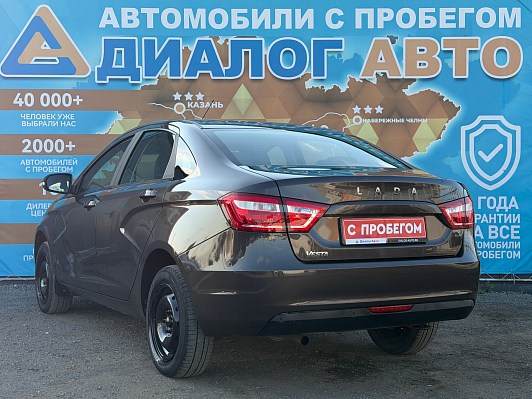 Lada (ВАЗ) Vesta Comfort Winter EnjoY Pro, 2021 года, пробег 131000 км