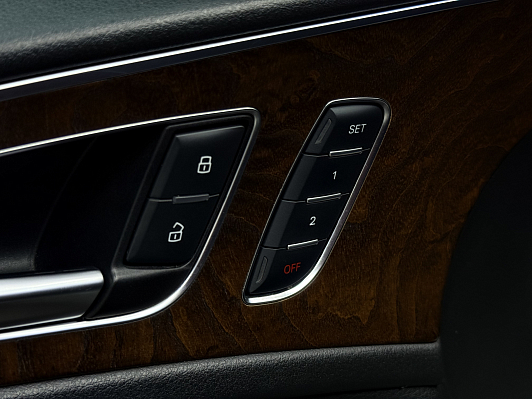 Audi A6, 2013 года, пробег 265951 км