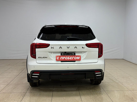 Haval Jolion Оптимум, 2024 года, пробег 47286 км
