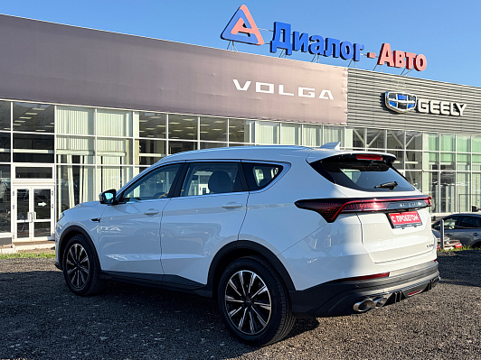 Jetour X70+ Комфорт, 2026 года, пробег 418 км