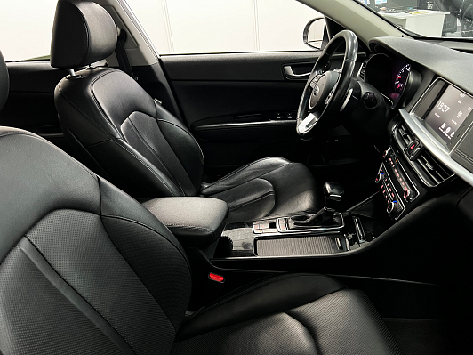 Kia Optima Prestige, 2019 года, пробег 233963 км