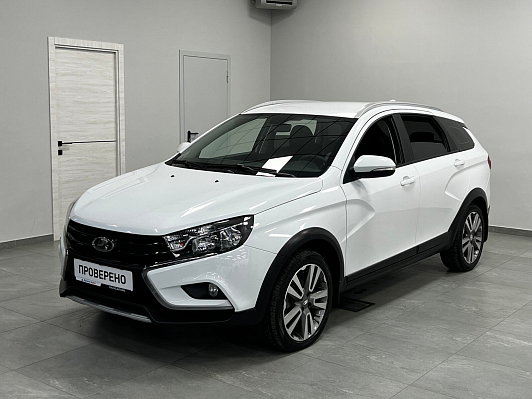 Lada (ВАЗ) Vesta Comfort Winter EnjoY Pro, 2019 года, пробег 55200 км
