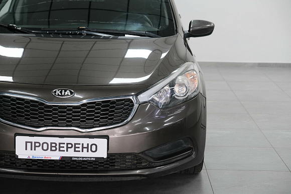 Kia Cerato Comfort, 2013 года, пробег 215000 км