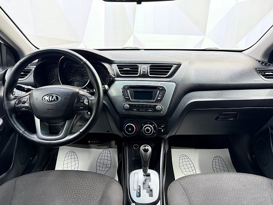Kia Rio Comfort, 2014 года, пробег 232850 км