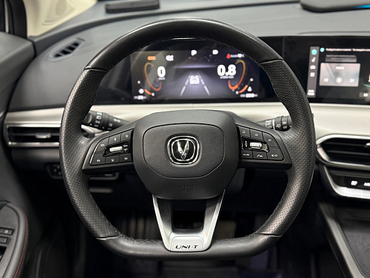 Changan UNI-T Luxe, 2024 года, пробег 25847 км