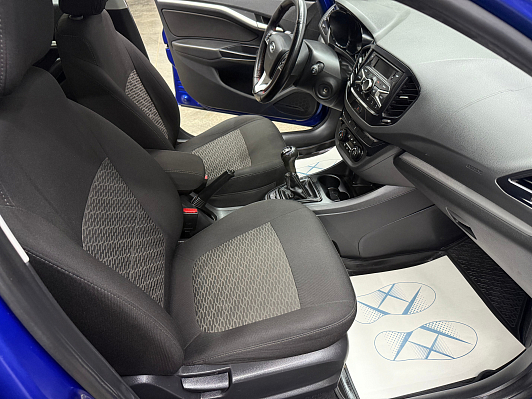 Lada (ВАЗ) Vesta Comfort Image, 2020 года, пробег 108472 км