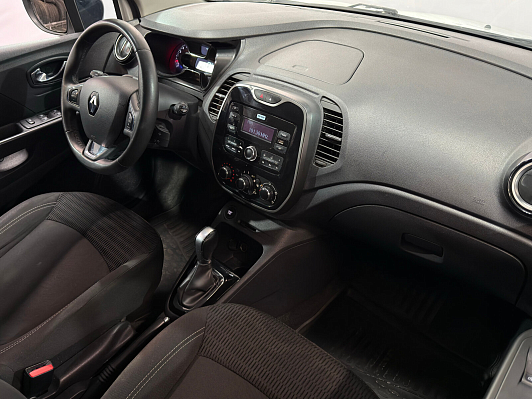 Renault Kaptur Life, 2018 года, пробег 140000 км