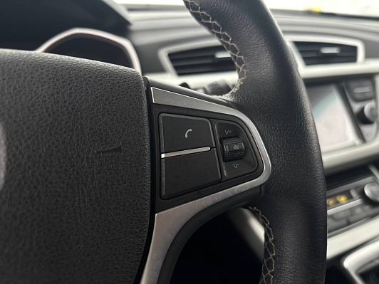 Geely Atlas, 2020 года, пробег 65463 км