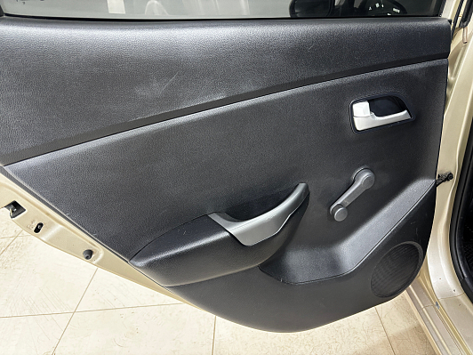 Kia Rio Comfort, 2013 года, пробег 226749 км