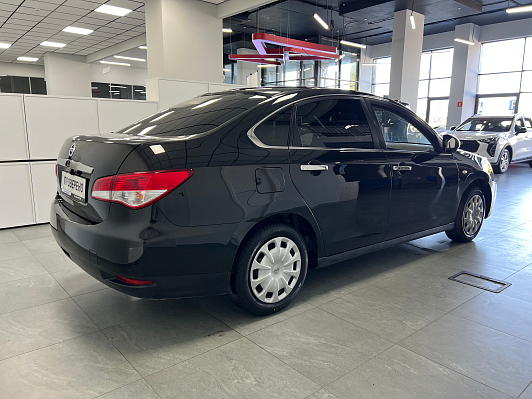 Nissan Almera Comfort A/C, 2018 года, пробег 135300 км