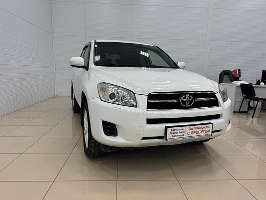 Toyota RAV4, 2010 года, пробег 179332 км