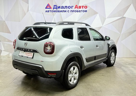 Dacia Duster, 2019 года, пробег 87176 км