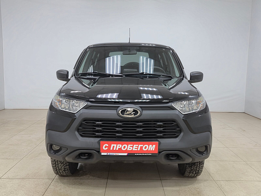 Lada (ВАЗ) Niva Travel BLACK'24, 2023 года, пробег 9828 км