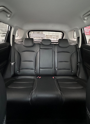 Geely Atlas Pro Luxury, 2022 года, пробег 89407 км