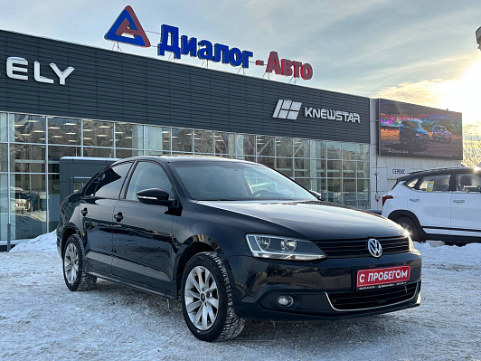 Volkswagen Jetta Conceptline, 2014 года, пробег 177325 км