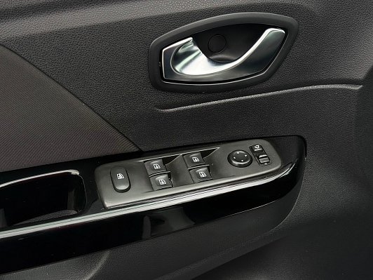Renault Kaptur Drive, 2021 года, пробег 89421 км