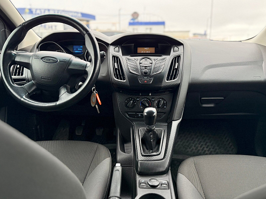 Ford Focus Ambiente, 2012 года, пробег 108566 км