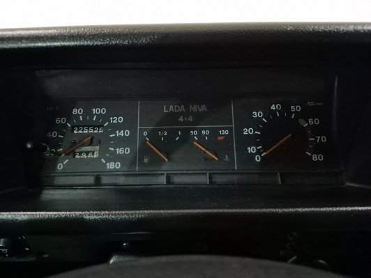 Lada (ВАЗ) 2121 (4x4), 2003 года, пробег 225521 км