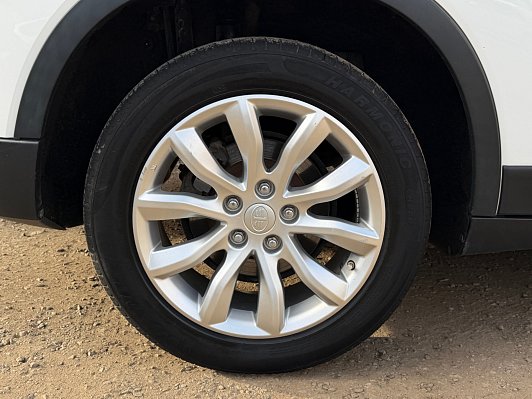 FAW Besturn X40 Luxury, 2020 года, пробег 83800 км