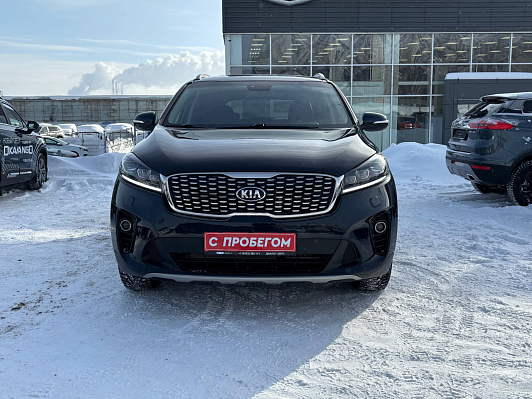 Kia Sorento Luxe, 2018 года, пробег 173775 км