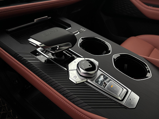 Changan UNI-K Tech, 2025 года, пробег 105 км