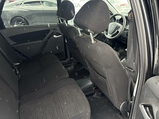 Lada (ВАЗ) Kalina Comfort Glonass 21922-51-223, 2013 года, пробег 188000 км