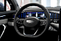 Geely Atlas Flagship, голубой